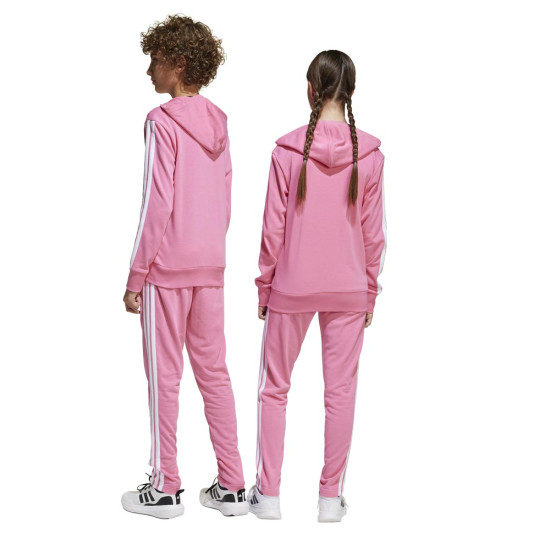 Adidas Παιδικές φόρμες σετ Essentials Tiberio 3-Stripes French Terry Tracksuit Adidas Παιδικές φόρμες σετ Essentials Tiberio 3-Stripes French Terry Tracksuit